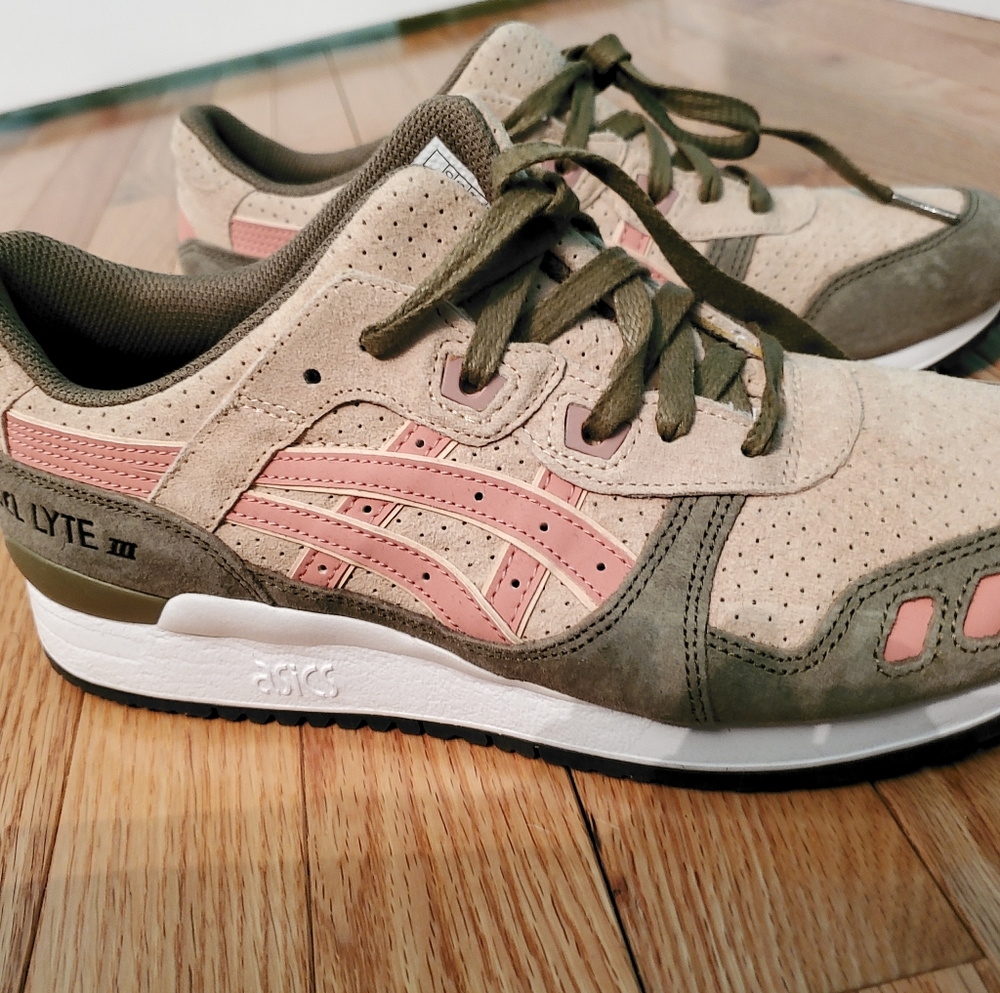 Asics Gel Lyte III